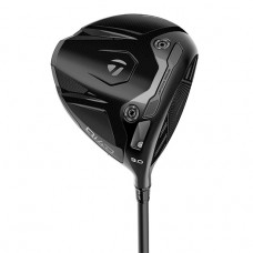 TaylorMade Qi4D限量黑/REAX 50-Driver